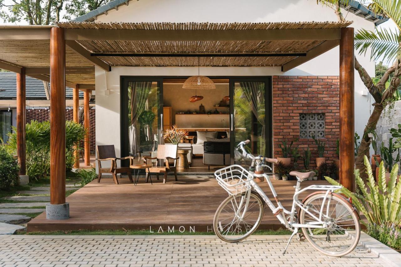 Lamon House - Venuestay Hòa Bình Exterior foto