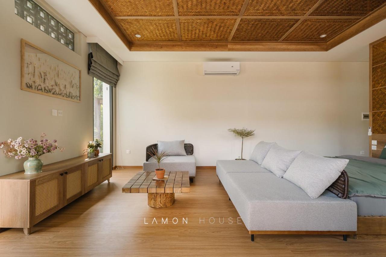 Lamon House - Venuestay Hòa Bình Exterior foto