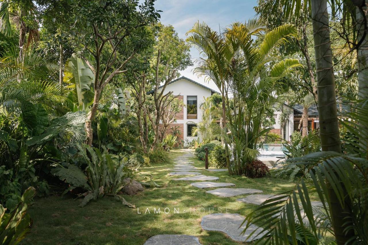 Lamon House - Venuestay Hòa Bình Exterior foto