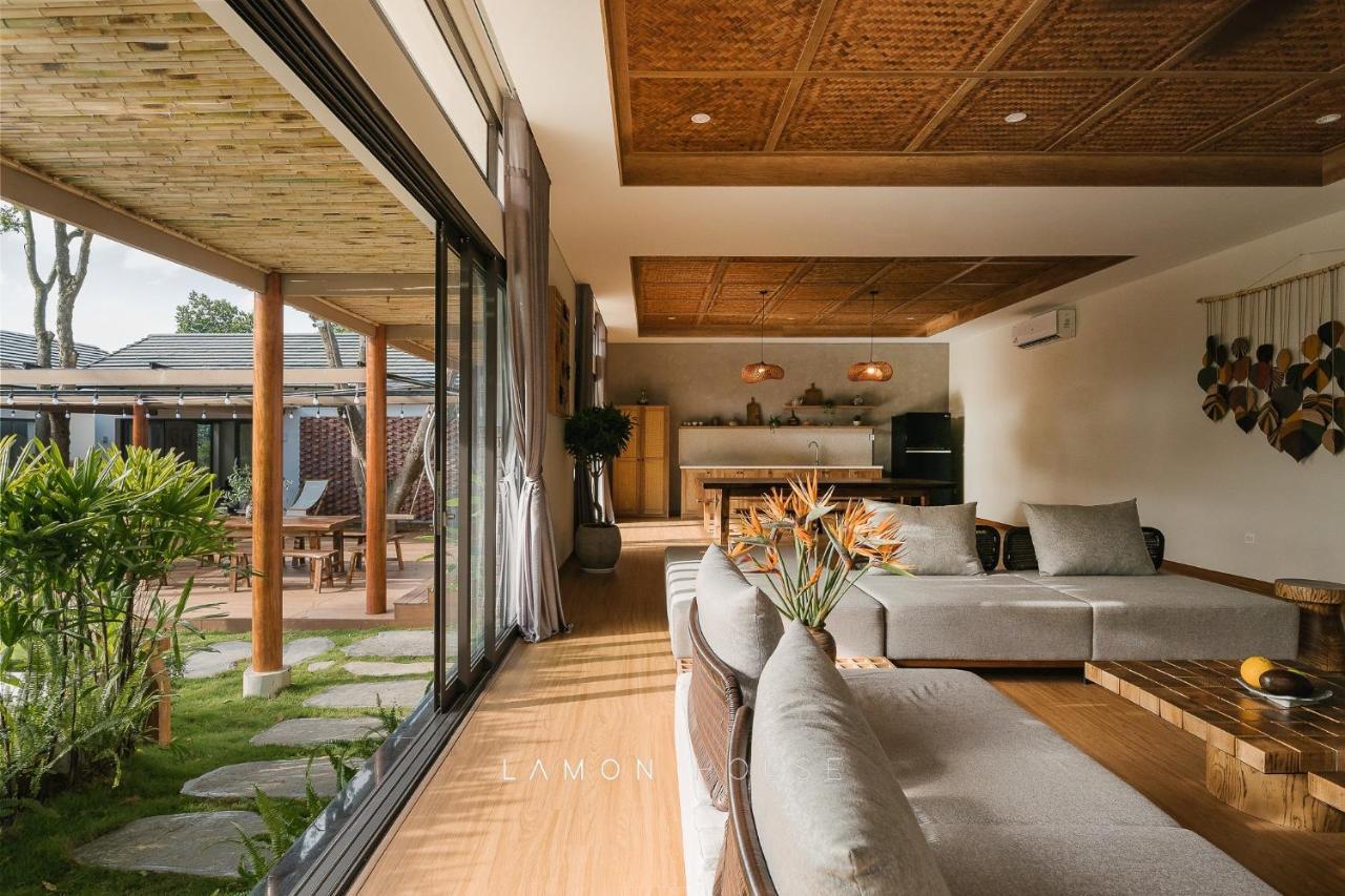 Lamon House - Venuestay Hòa Bình Exterior foto