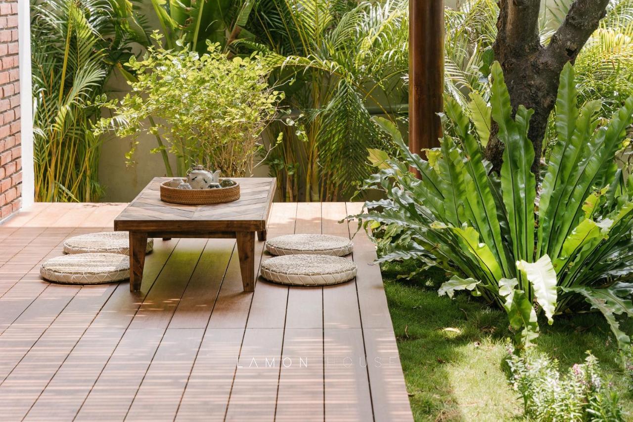 Lamon House - Venuestay Hòa Bình Exterior foto
