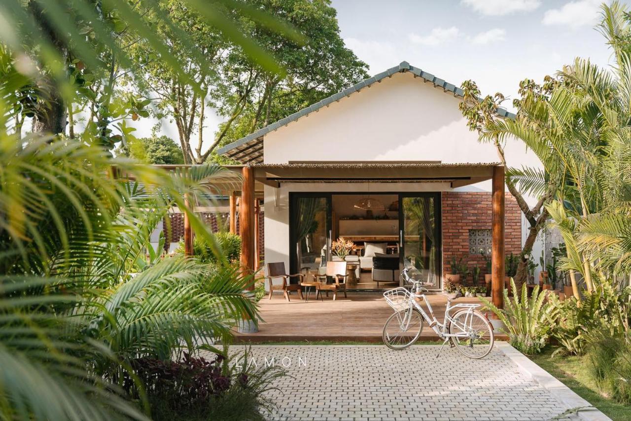 Lamon House - Venuestay Hòa Bình Exterior foto