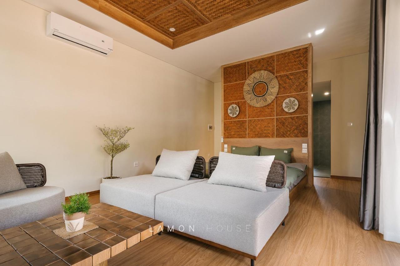 Lamon House - Venuestay Hòa Bình Exterior foto