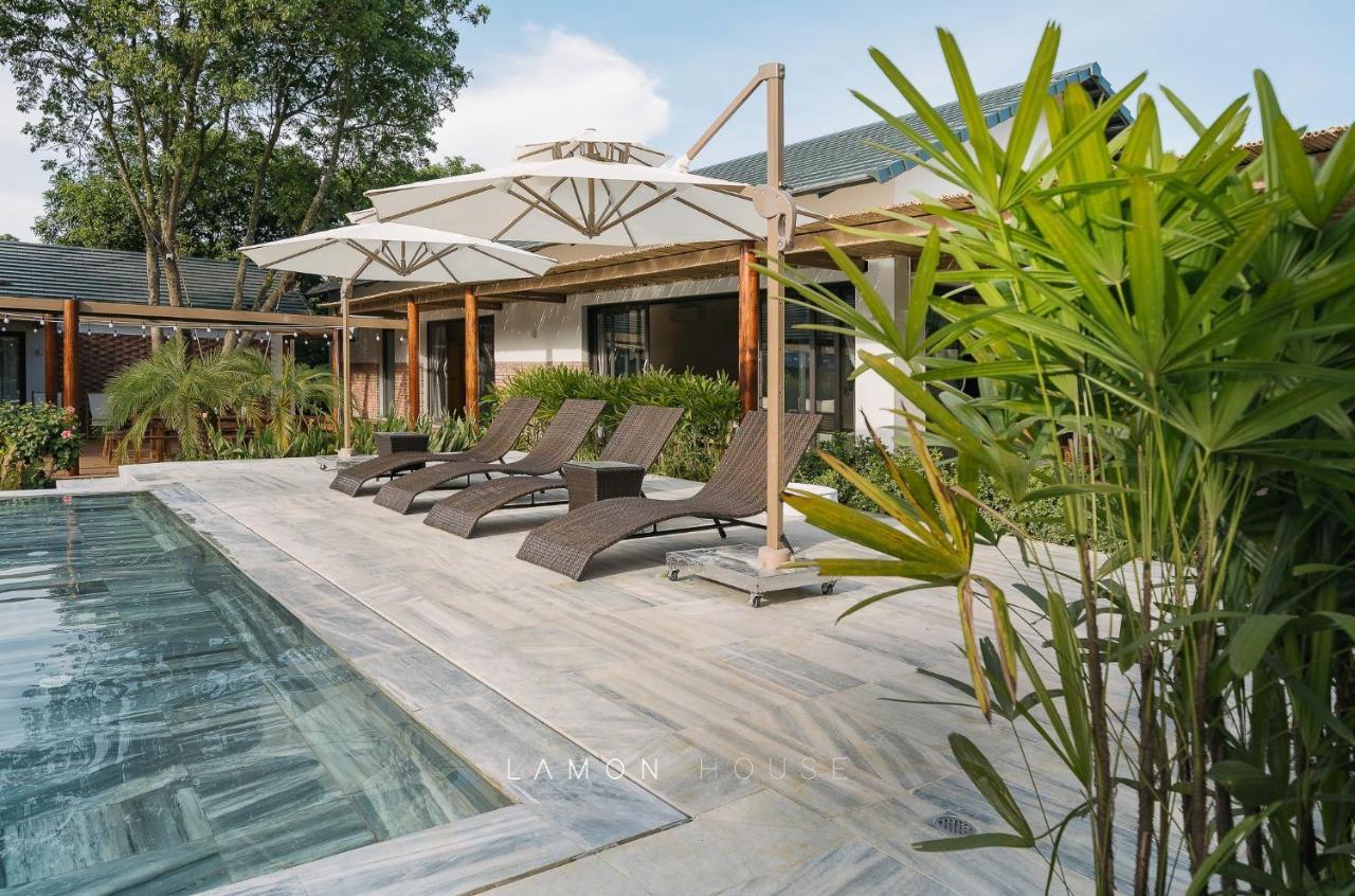 Lamon House - Venuestay Hòa Bình Exterior foto
